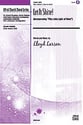 Let It Shine! SATB choral sheet music cover